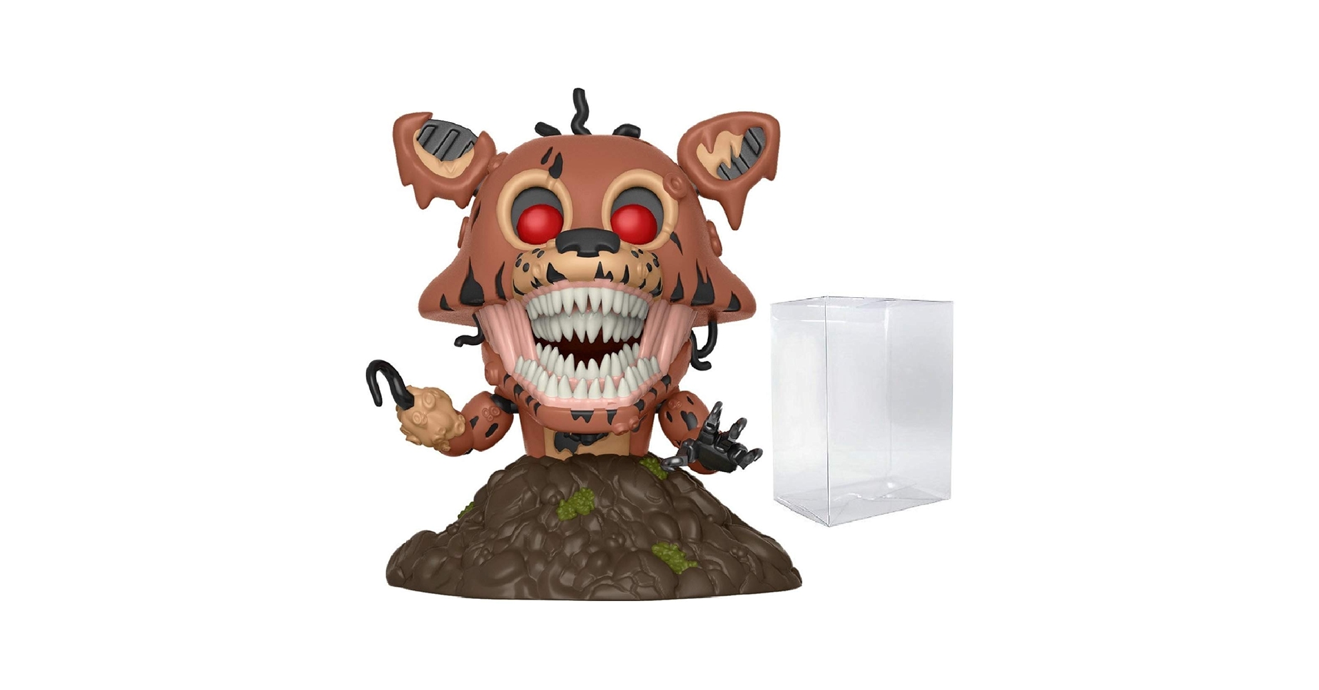 Funko Pop! Books: Five Nights at Freddy's The Twisted Ones